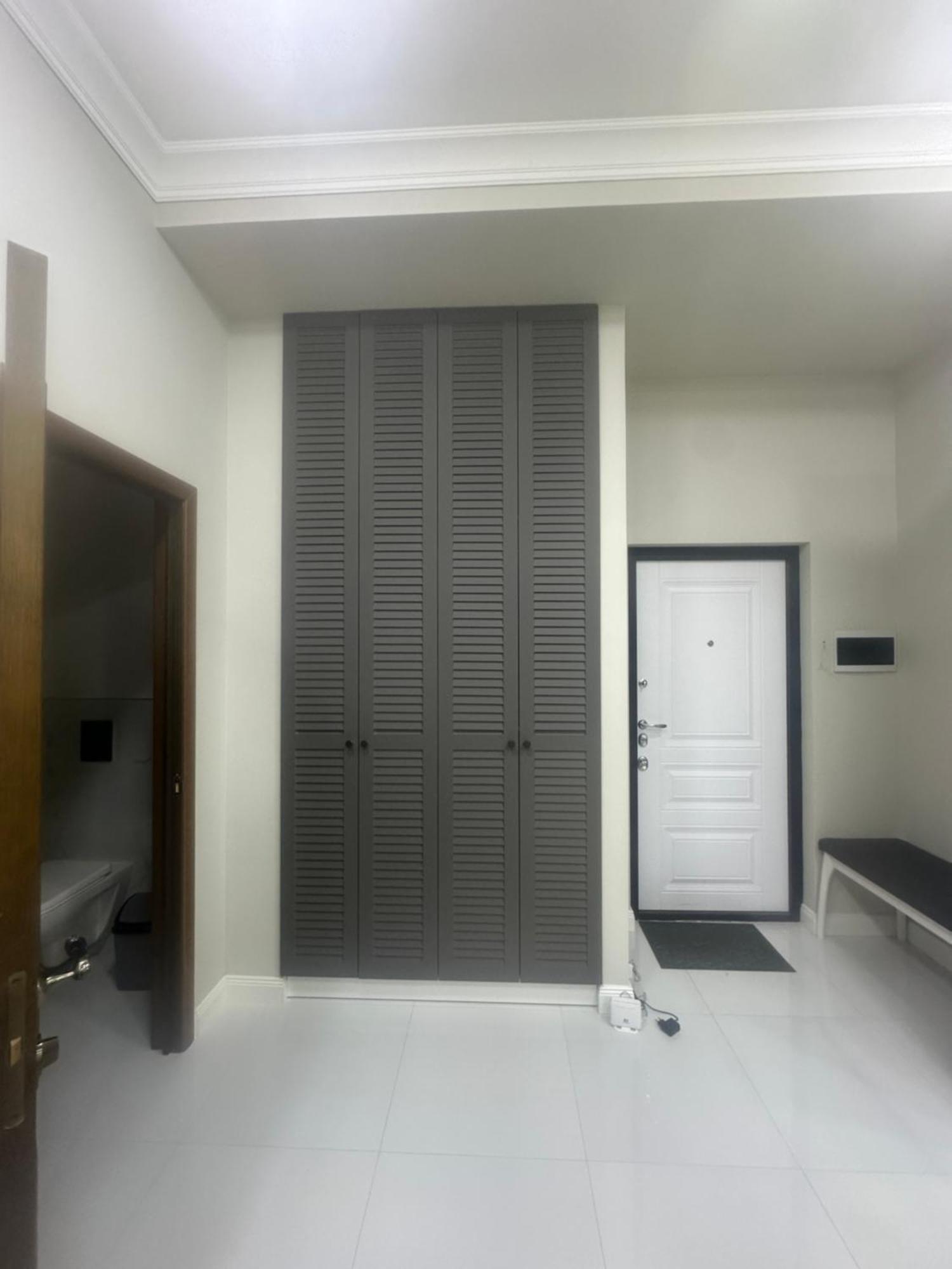 Comfortable Apartment In Central Of Almaty Exterior photo